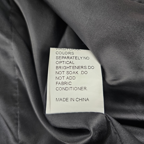 SHEIN Cropped Colorful Lined Jacket - Picture 12 of 15